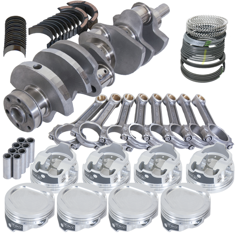 Eagle EAG Rotating Assy - 8 Cyl Engine Components Rotating Assemblies main image