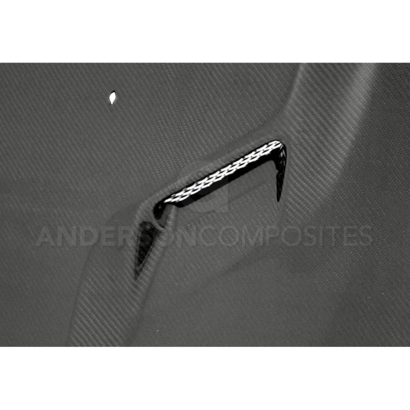Anderson Composites 09-14 Dodge Challenger Type-OE Hood AC-HD0910DGCH-OE AC-HD0910DGCH-OE User 2