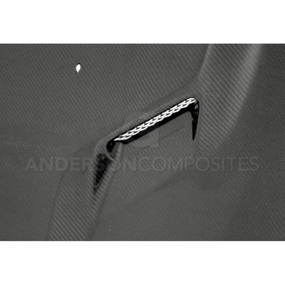 Anderson Composites 09-14 Dodge Challenger Type-OE Hood AC-HD0910DGCH-OE AC-HD0910DGCH-OE User 2