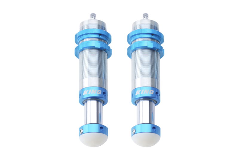 King Shocks 07-18 Jeep Wrangler JK Front 2.0 Dia Bump Stops (Pair) 20001-150 20001-150 Photo - Primary