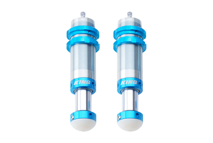 King Shocks 07-18 Jeep Wrangler JK Front 2.0 Dia Bump Stops (Pair) 20001-150 20001-150 Photo - Primary
