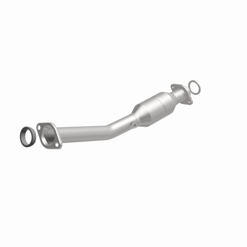 MagnaFlow Nissan Juke OEM Grade Federal / EPA Compliant Direct-Fit Catalytic Converter 52437 360 Degree Image Set