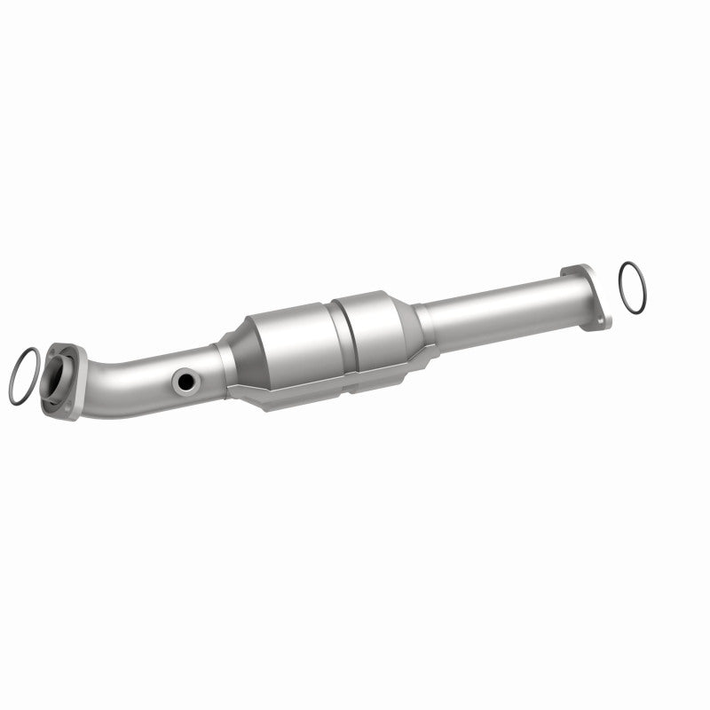 MagnaFlow Toyota Tacoma OEM Grade Federal / EPA Compliant Direct-Fit Catalytic Converter 49702 360 Degree Image Set