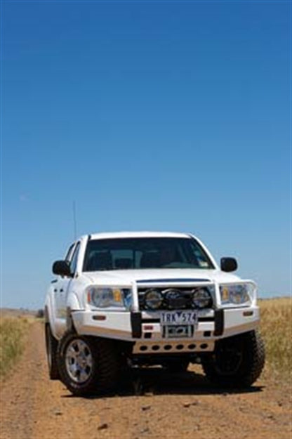 ARB Winchbar Toyota Tacoma 05-11 3423030 3423030 Photo - lifestyle view