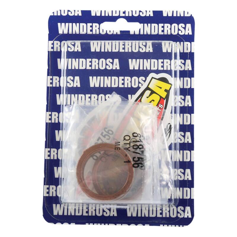 Vertex Pistons Vertex Gaskets 00-09 Suzuki GSX-R600 Exhaust Gasket Kit 823125 823125 Photo - Primary