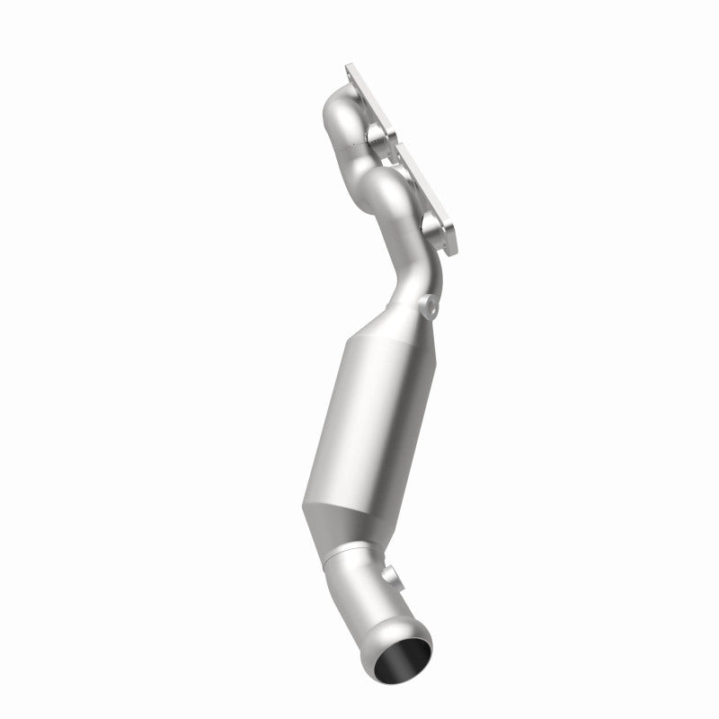 MagnaFlow BMW X5 OEM Grade Federal / EPA Compliant Manifold Catalytic Converter 52237 360 Degree Image Set