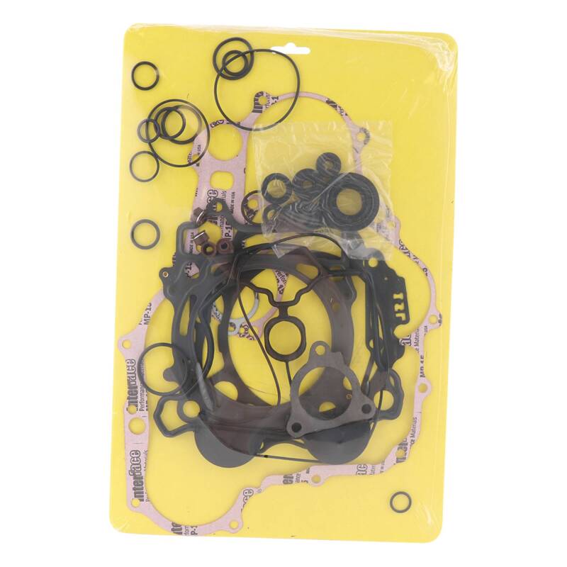 Vertex Pistons Vertex Gaskets 16-18 Yamaha WR450F Complete Gasket Kit w/ Oil Seals 811994 811994 Photo - Primary