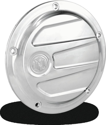 Performance Machine Scallop Derby Cover - Chrome 0177-2026-CH 0177-2026-CH Photo - Primary