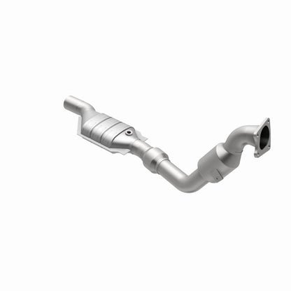 MagnaFlow Audi RS6 OEM Grade Federal / EPA Compliant Direct-Fit Catalytic Converter 49743 360 Degree Image Set