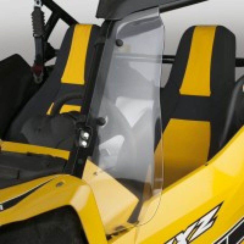 National Cycle 16-17 Yamaha YXZ1000R AirFlares N40300 N40300 User 1