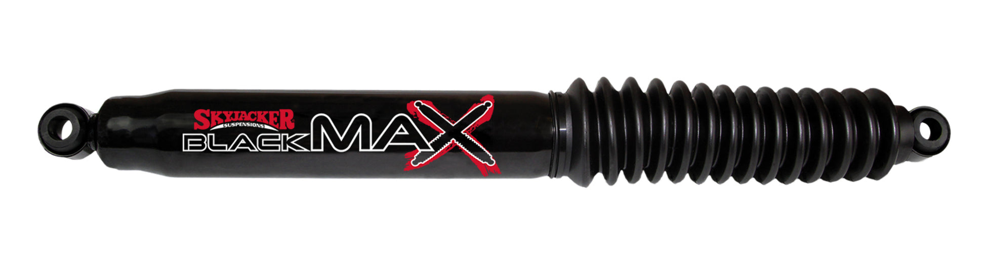 Skyjacker Black Max Shock Absorber 2007-2010 Dodge Ram 2500 Crew Cab 4WD Extended Crew Cab 4WD B8517 B8517 Photo - Primary