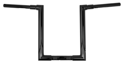 Burly Brand Jason Bar 14in - Gloss Black B12-6091B B12-6091B User 1