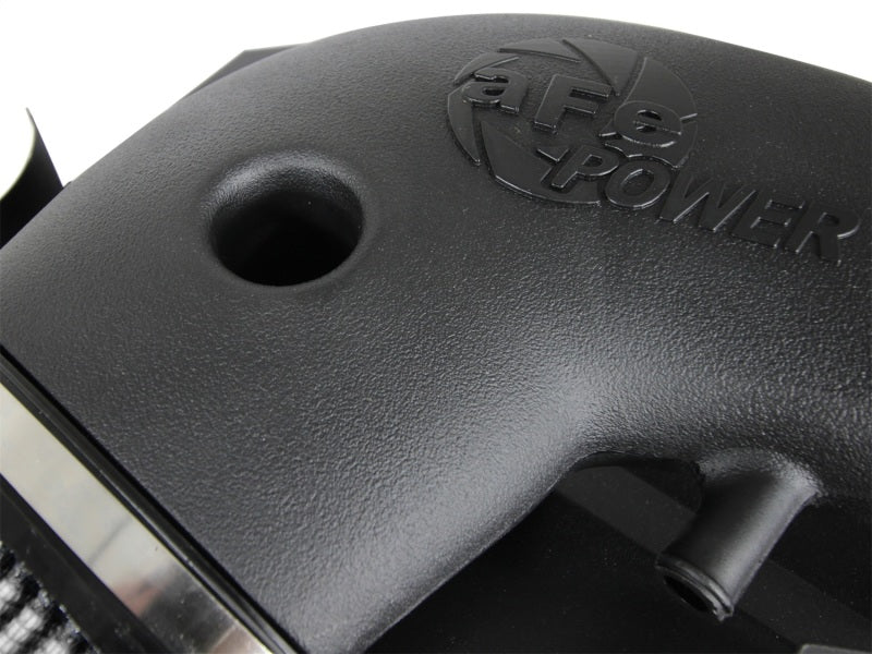 aFe Magnum Force Stage-2 Pro Dry S Cold Air Intake System Fiat 500 12-17 I 51-12512 Photo - Unmounted