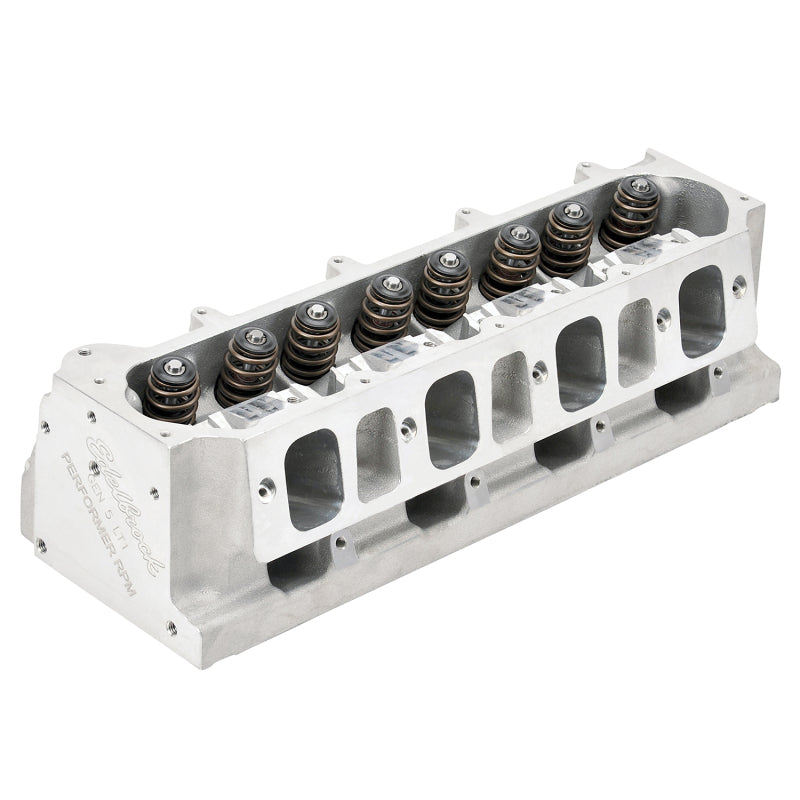 Edelbrock Cylinder Head Performer RPM Chevy Gen V LT1/LT4 77119 77119 Photo - out of package