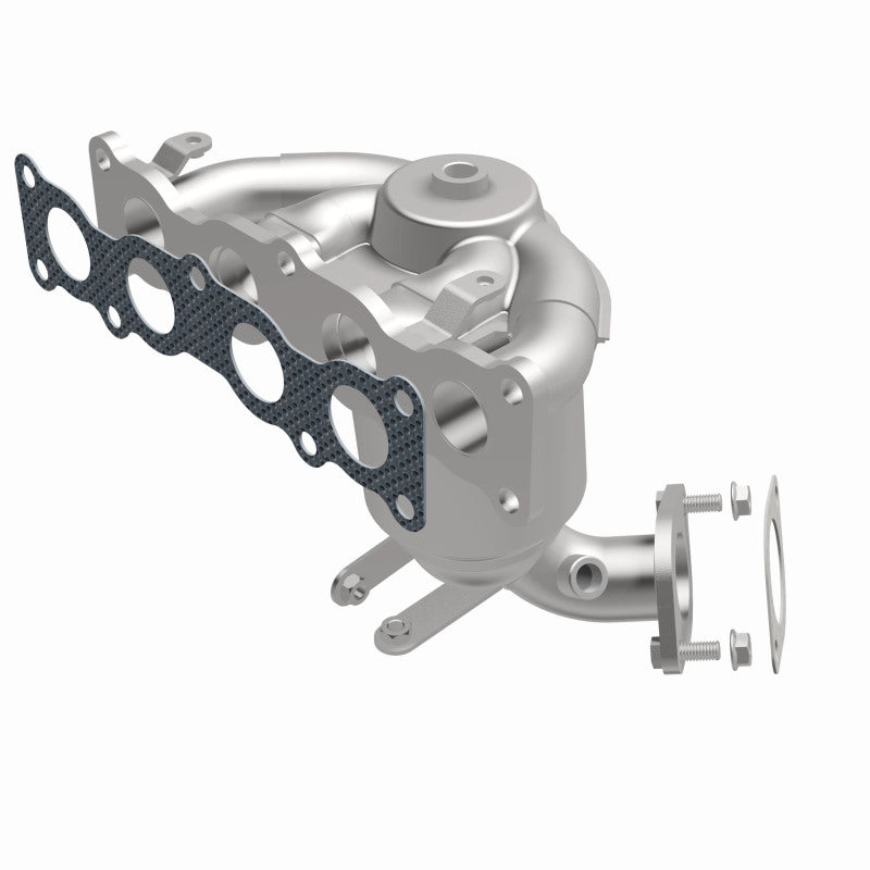 MagnaFlow Kia OEM Grade Federal / EPA Compliant Manifold Catalytic Converter 22-084 360 Degree Image Set