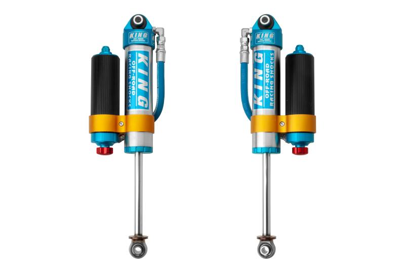 King Shocks 19+ Mercedes-Benz Sprinter 3500 2WD Rear 2.5 Dia Piggyback Res. Shock w/ Adj. (Pair) 25001-332A 25001-332A Photo - Primary