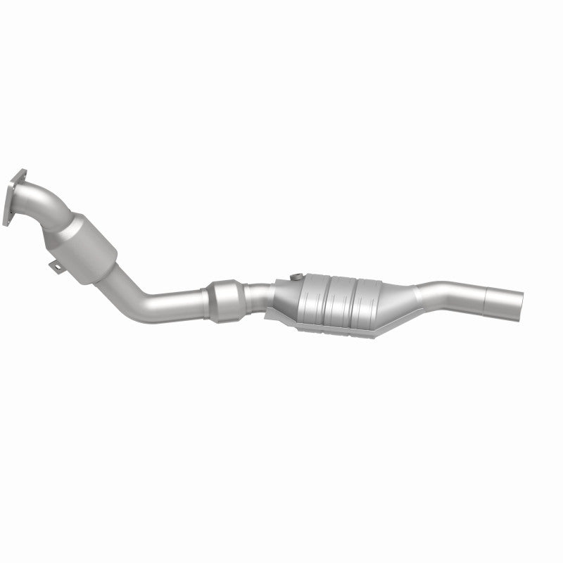 MagnaFlow Audi RS6 OEM Grade Federal / EPA Compliant Direct-Fit Catalytic Converter 49742 360 Degree Image Set