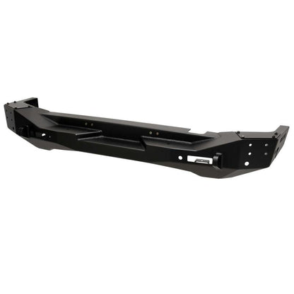 Westin 21-25 Ford Bronco (Excl. Sport) XTS Rear Bumper - Tex. Blk 59-712255 59-712255 Photo - Primary