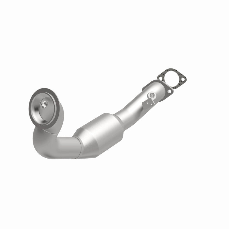 MagnaFlow BMW OEM Grade Federal / EPA Compliant Direct-Fit Catalytic Converter 49766 360 Degree Image Set