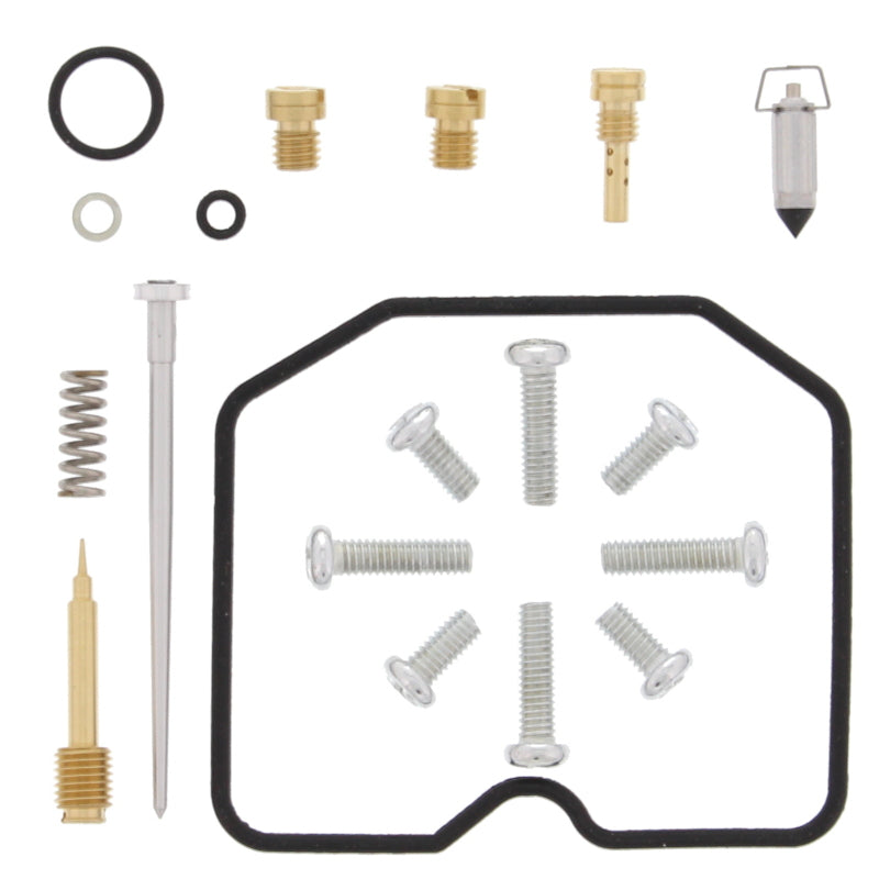 All Balls Racing 03-04 Arctic Cat 400 4x4 w/AT Carburetor Rebuild Kit 26-1067 26-1067 Photo - Primary
