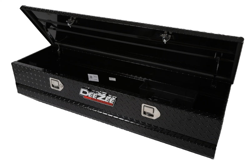 Dee Zee Deezee Universal Tool Box - Red Chest Black BT 56In DZ8556B DZ8556B Photo - Unmounted