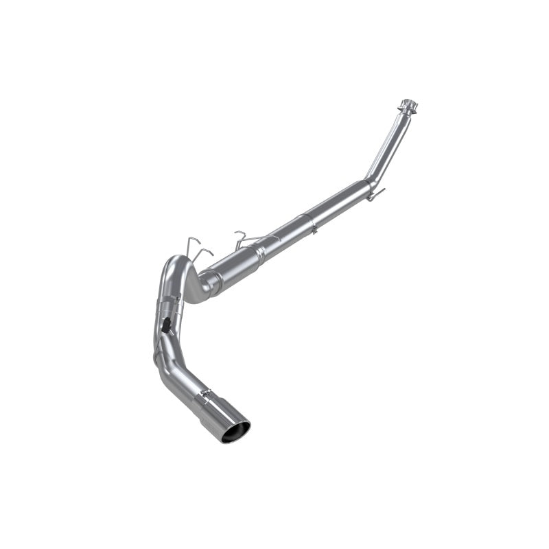 MBRP 1994-2002 Dodge 2500/3500 Cummins 5 Turbo Back Single Side S61120AL Photo - Primary