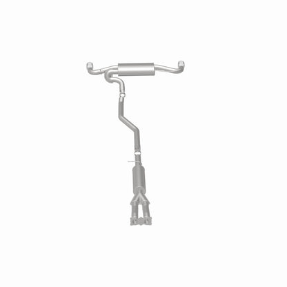 MagnaFlow Land Rover LR2 Street Series Cat-Back Performance Exhaust System 15576 360 Degree Image Set