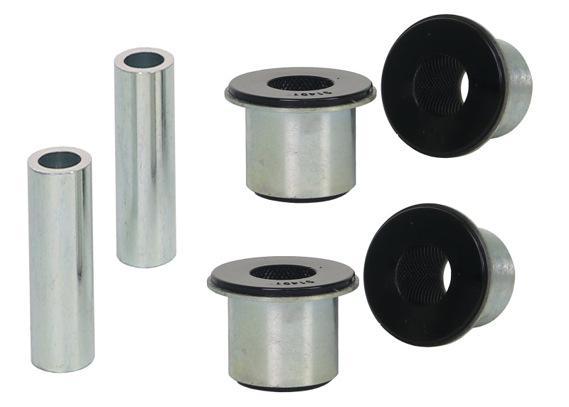 Whiteline 2014+ Ram ProMaster Rear Spring Eye - Rear Bushing W73465 W73465 Photo - Primary