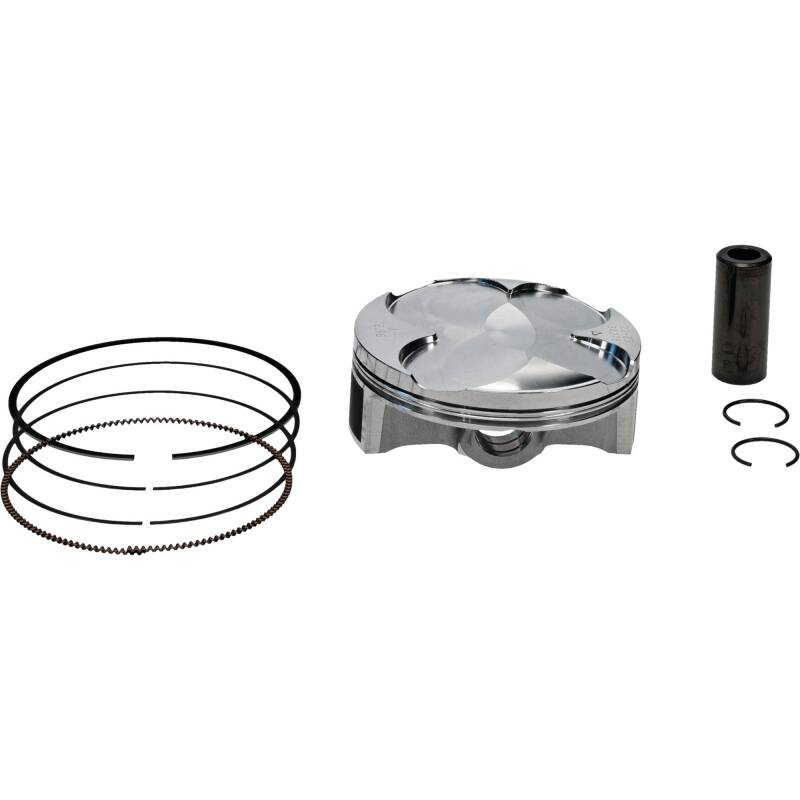 Vertex Pistons Vertex Piston 22-24 Honda CRF 250 R 250cc Forged Replica Piston Kit 24575A 24575A Photo - Primary