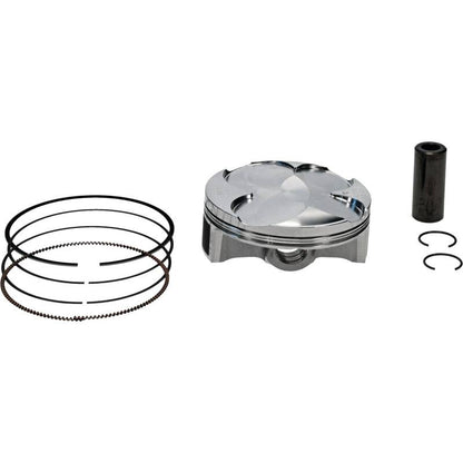Vertex Pistons Vertex Piston 22-24 Honda CRF 250 R 250cc Forged Replica Piston Kit 24575A 24575A Photo - Primary