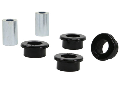 Whiteline Plus 12/05+ Nissan Frontier/XTerra Front Shock Absorber - to Control Arm Bushing W33324 W33324 Photo - Primary