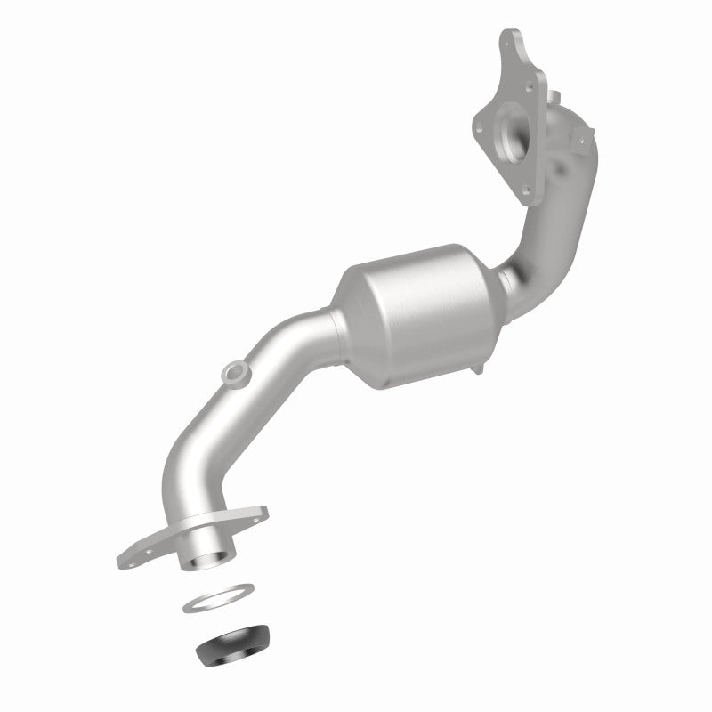 MagnaFlow Nissan Juke OEM Grade Federal / EPA Compliant Direct-Fit Catalytic Converter 52439 360 Degree Image Set