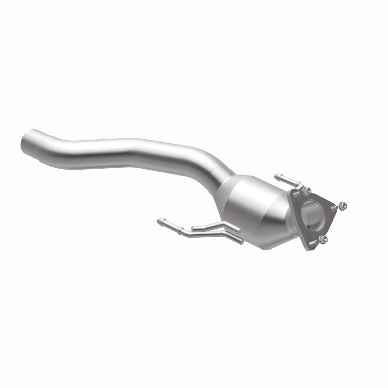 MagnaFlow Porsche Cayenne OEM Grade Federal / EPA Compliant Direct-Fit Catalytic Converter 52373 360 Degree Image Set