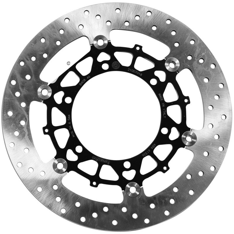 Brembo OE 94-01 BMW R R 850CC/94-01 BMW R RT 1100CC 305x5mm Brake Disc - Front Floating 78B40846 78B40846 User 1