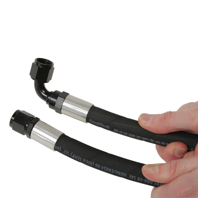 Fleece Performance 10-12 Cummins w/ 68RE Replacement Transmission Line Kit FPE-TL-CUMM-1012 FPE-TL-CUMM-1012 User 1