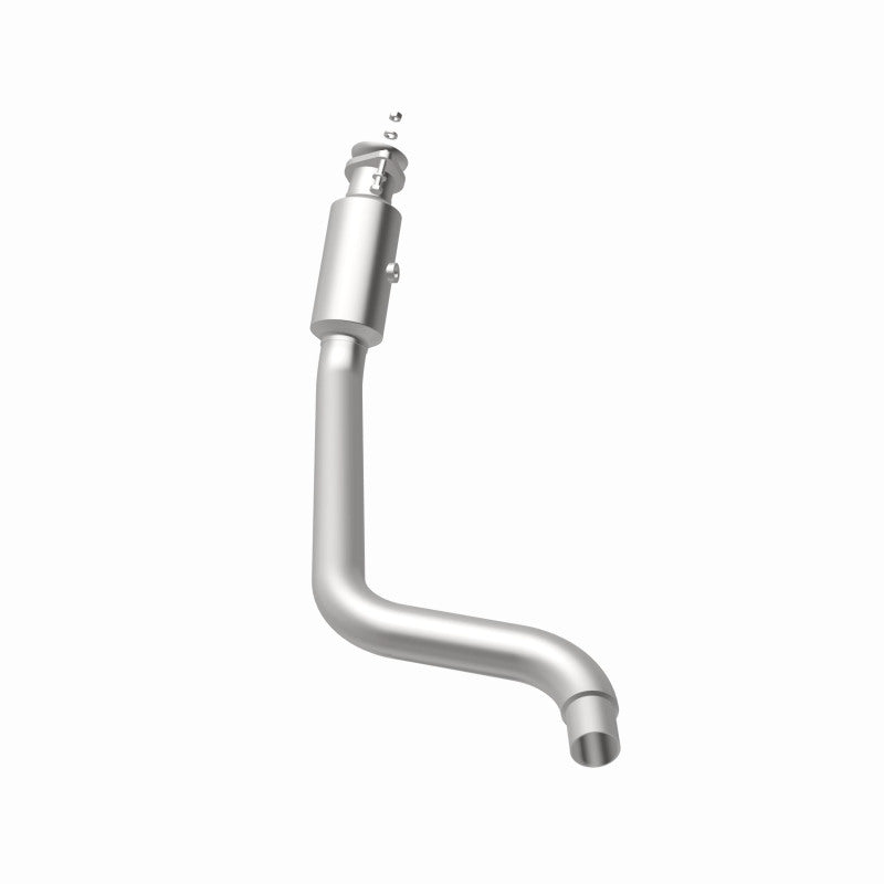 MagnaFlow Jaguar California Grade CARB Compliant Direct-Fit Catalytic Converter 5561300 360 Degree Image Set