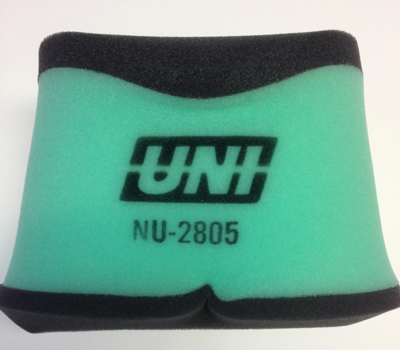 Uni Filter Montessa 250 VR Air Filter NU-2805 NU-2805 User 1