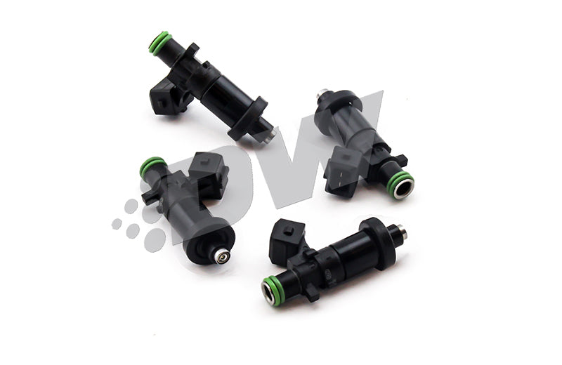 DeatschWerks Matched set of 4 injectors 1200cc/min 16MX-02-1200-4 Photo - Primary