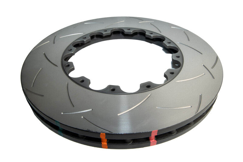DBA DBA 5000 Series Slotted Rings Brakes, Rotors & Pads Brake Rotors - 2 Piece main image