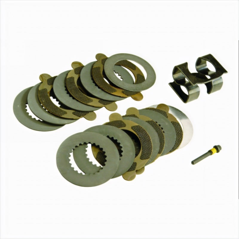 Ford Rebuilt Kit 8.8 Traction Loc w/ Carbon Discs FRDM4700-C M-4700-C Photo - Primary