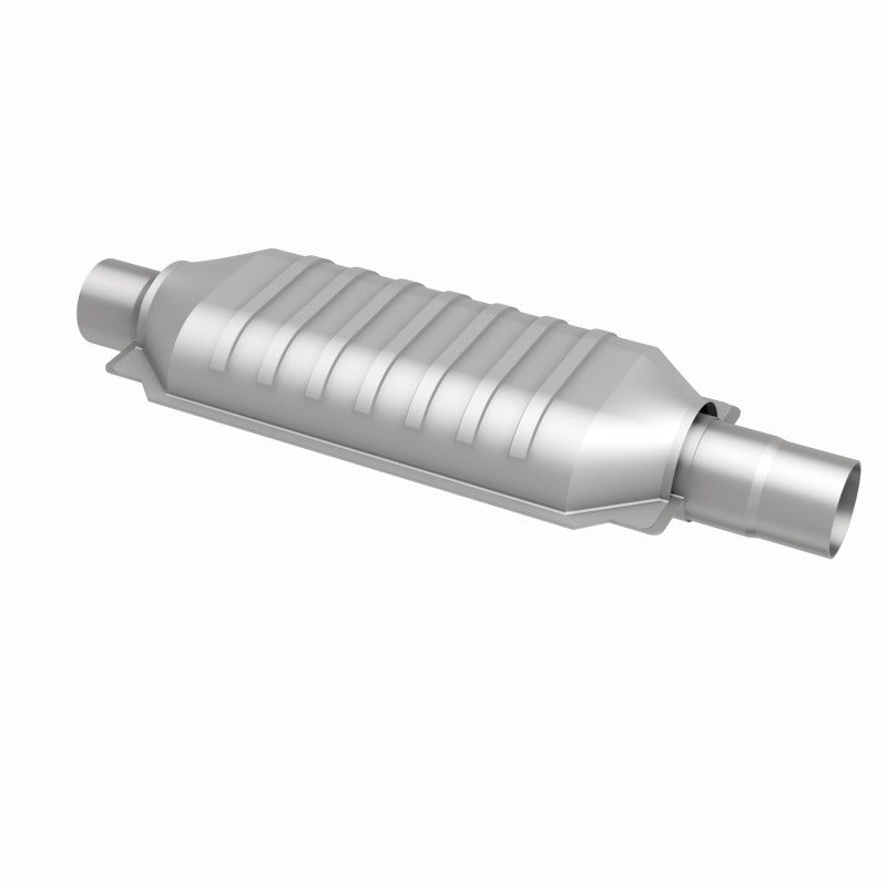 MagnaFlow Standard Grade Federal / EPA Compliant Universal Catalytic Converter 94404 360 Degree Image Set