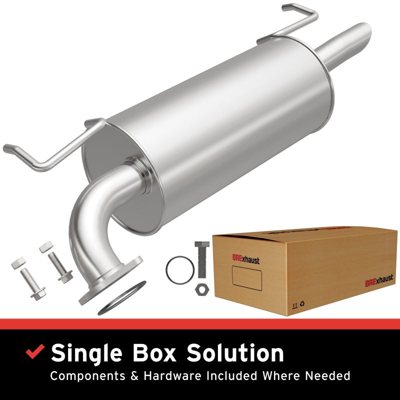 Magnaflow MAG BRE Muffler Kit Exhaust, Mufflers & Tips Muffler main image
