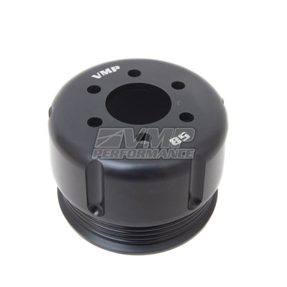 VMP Performance 5.0L TVS Supercharger 3.2in 6-Rib Pulley VMP-32-6-B VMP-32-6-B Photo - Close Up