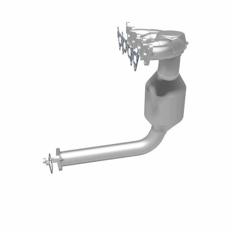 MagnaFlow Fiat 500 OEM Grade Federal / EPA Compliant Manifold Catalytic Converter 22-060 360 Degree Image Set