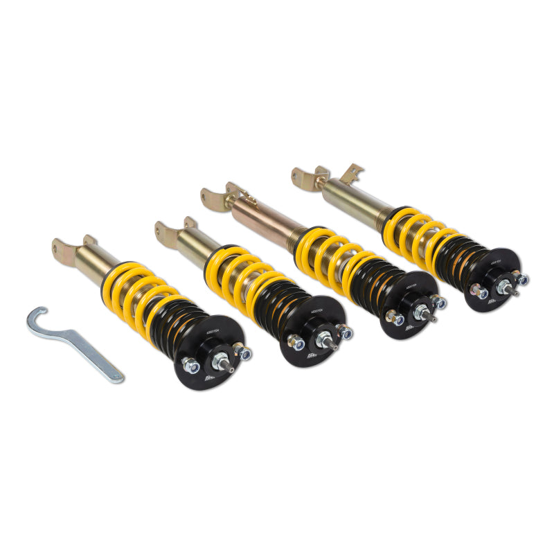 ST Suspensions ST XTA Height, Rebound Adjustable Coilover Kit w/ Top Mounts 18250805 Photo - Primary