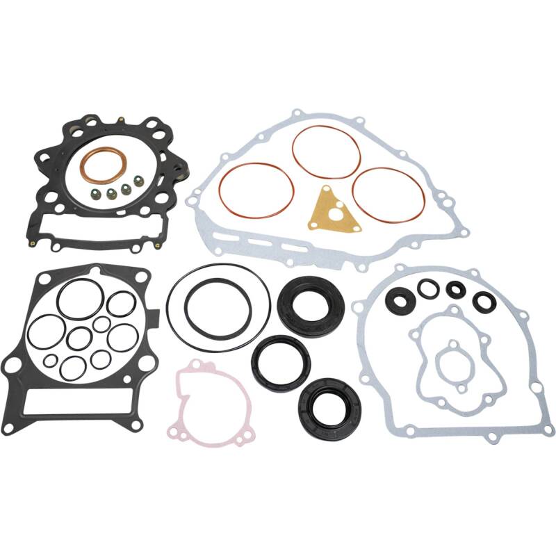 Vertex Pistons Vertex Gaskets 14-18 Yamaha Viking 700 Complete Gasket Kit w/ Oil Seals 8110049 8110049 Photo - Primary