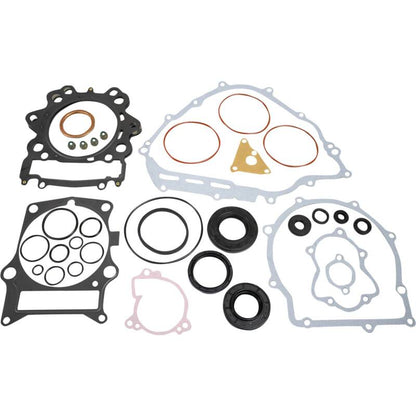 Vertex Pistons Vertex Gaskets 14-18 Yamaha Viking 700 Complete Gasket Kit w/ Oil Seals 8110049 8110049 Photo - Primary