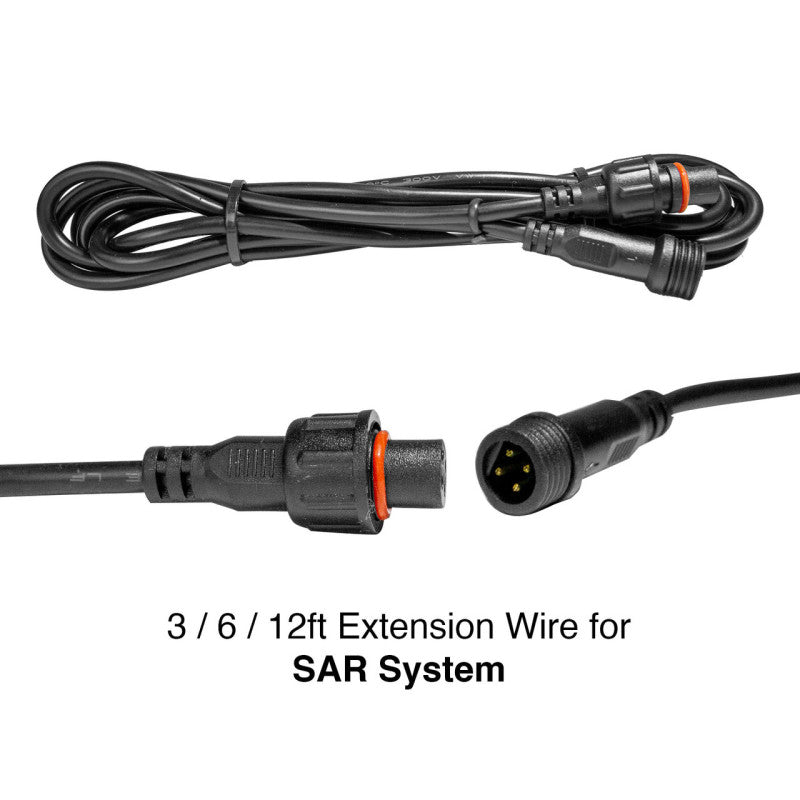 XKGLOW S.A.R. System Extension Wire - 6ft XK-SAR-WIRE-6