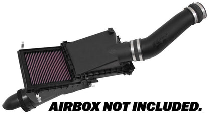 K&N Engineering Performance Air Intake System KNE57-9034 57-9034 Photo - out of package