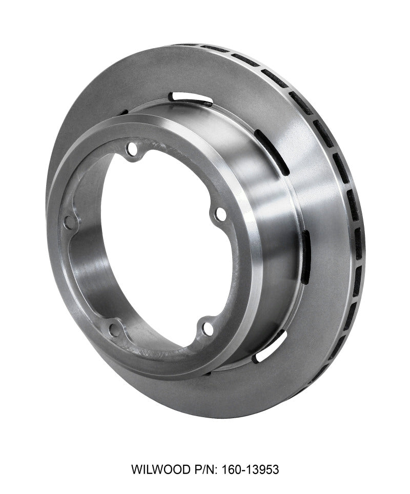 Wilwood Rotor-1.91in Offset 11.00 x .810 - 5 x 5.75in Floater 160-13953 160-13953 Photo - Primary